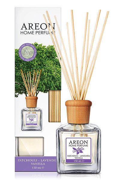 Ароматизатор бытовой areon home perfume sticks Патчоули 150мл - AREON 704-HPS-05