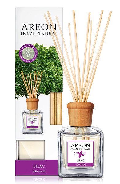Ароматизатор бытовой areon home perfume sticks Сирень 150мл - AREON 704-HPS-02