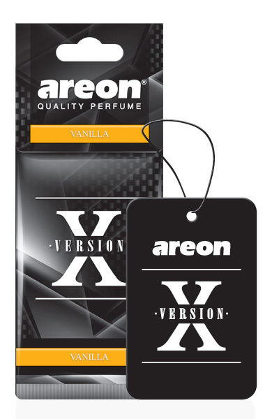 Ароматизатор подвесной refreshment liquid xver Ваниль - AREON 704-AXV-002