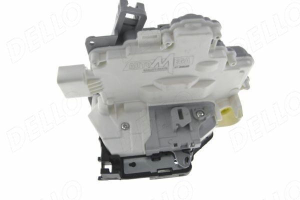 Замок передней левой двери / audi a-4,5,q3,q5,q7•vw Taureg 08~ - Automega 100 134 010