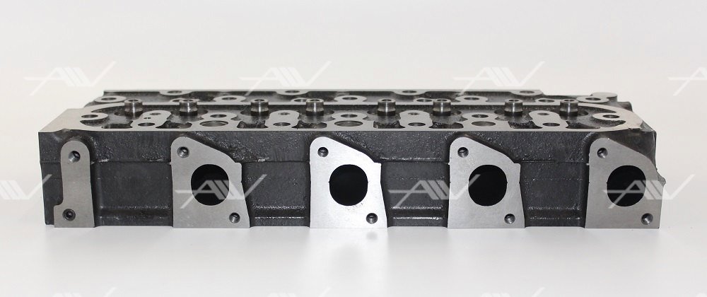 Zk-60005 головка блока цилиндров kubota v1505 (1g092-03040/1g092-03044) - AUTOWELT ZK60005
