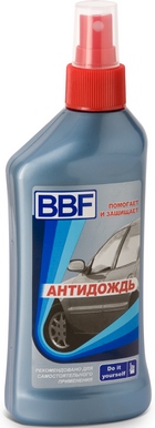 Антидождь BBF (250 мл) (аэрозоль) - BBF 3 338