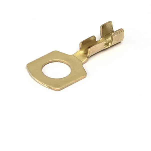 Клемма проводов под болт d-6.2 (10шт) Cargen - CarGen АХ3892