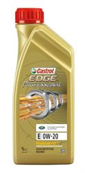 Масло моторное edge Professional e 0w-20 (1л) Land Rover - Castrol 4 008 177 079 252
