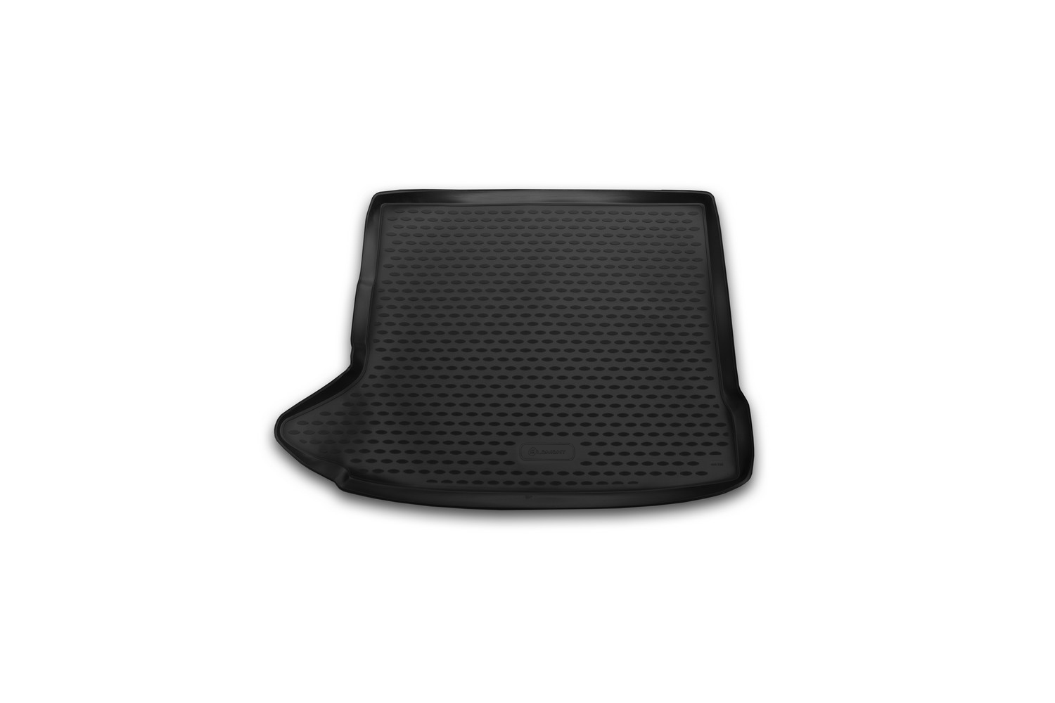 Коврик в багажник audi Q3, 2011-, кросс., 1 шт. (полиуретан) / Ауди Ку3 - Element CARAUD00002