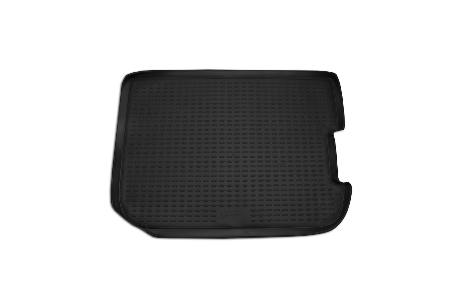 Коврик в багажник citroen C4 Picasso confort 01/2007-2014, мв. (полиуретан) / Ситроен C4 Пикассо - Element NLC.10.12.B14