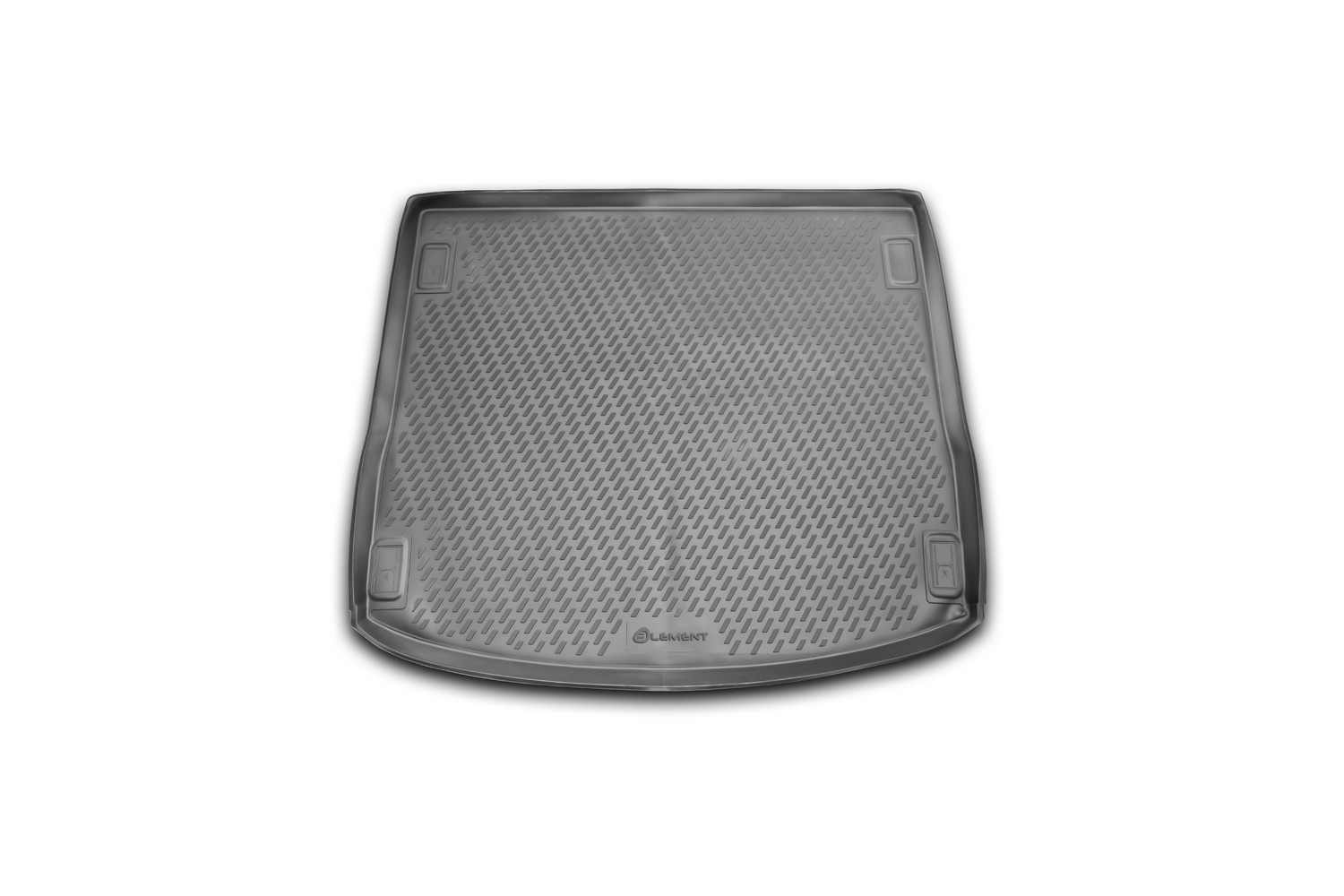 Коврик в багажник ford Focus 3, 04/2011- ун. (полиуретан) / Форд Фокус - Element CARFRD00004