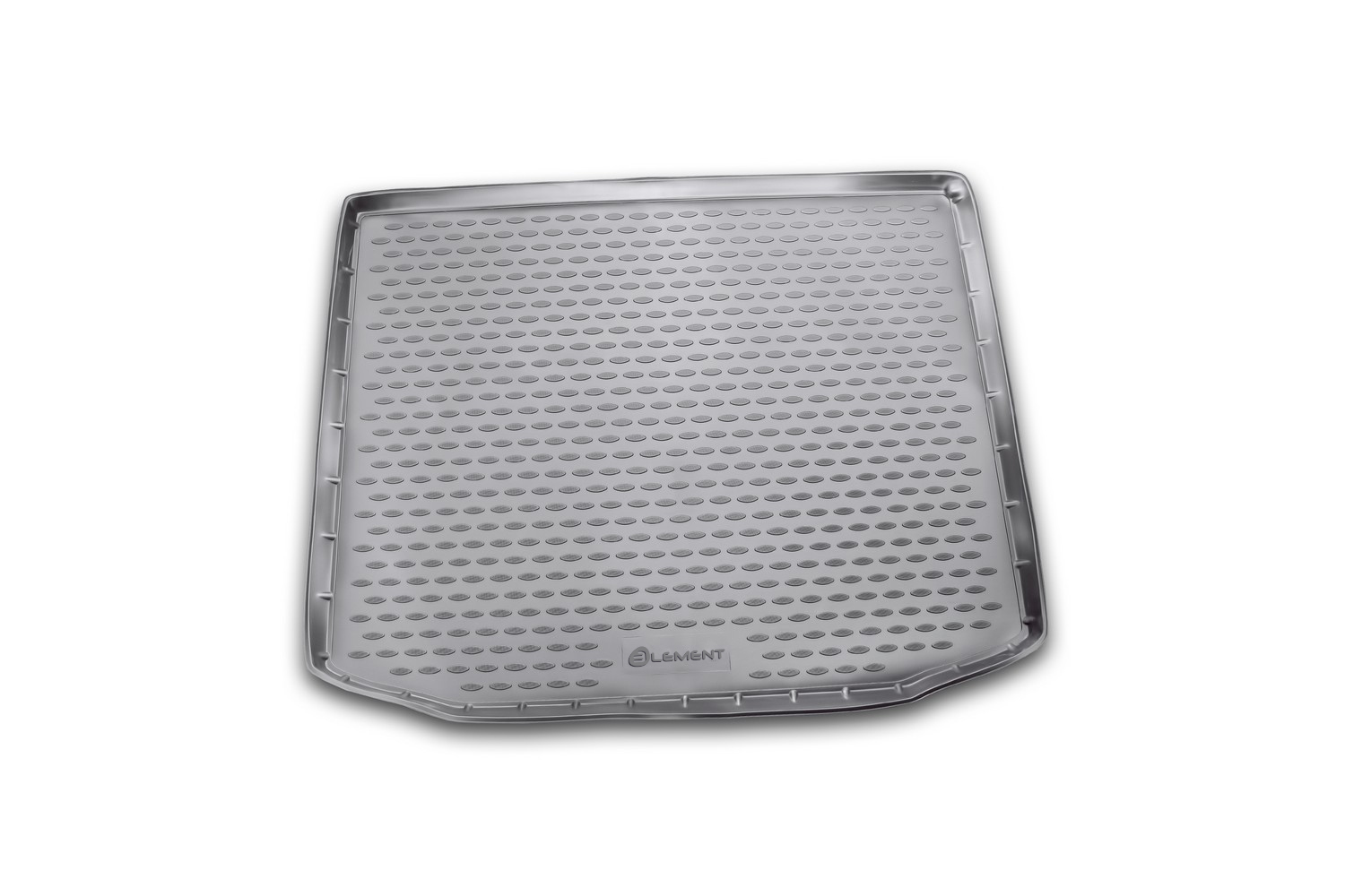 Коврик в багажник подходят для mitsubishi ASX (I, Ip, Ip2, Ip3), 2010-2020, 2020-, кросс, 1 шт. (полиуретан) / Митсубиси АSХ - Element NLC.35.25.B13