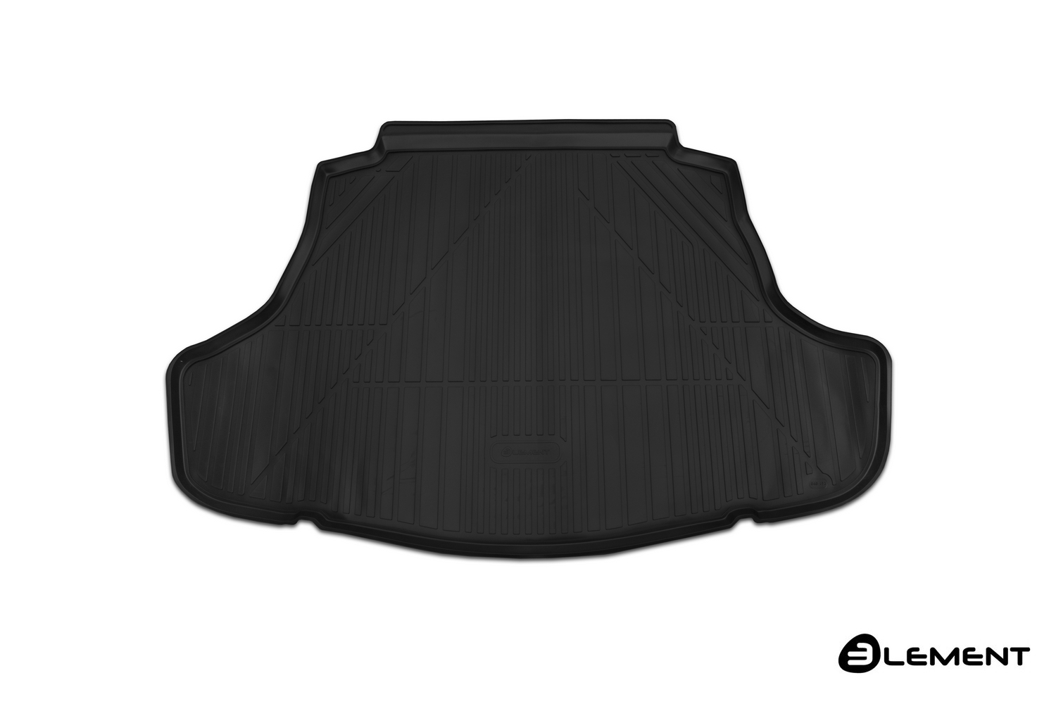 Коврик в багажник toyota Camry, 2018-, 1 шт. (полиуретан) / Тойота Камри - Element ELEMENT48152B13