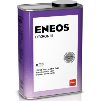 Eneos АTF Dexron-III жидкость для акпп 1л (1/20) - Eneos 8809478941950