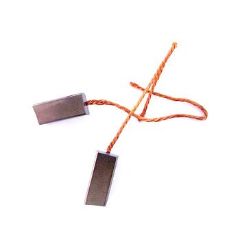Щетки генератора FCC 5х7х17mm, к-т2шт (1/20) (тоже fn-313/314) - FCC JНТX-18M