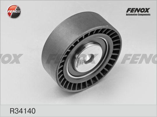 Ролик промежуточный навесного оборудования - Fenox R34140