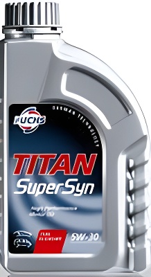 Titan Масло моторное supersyn 5w30 1л - FUCHS 600930660