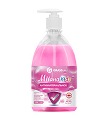 Жидкое мыло антибактериальное Milana Fruit bubbles - Grass 125 347