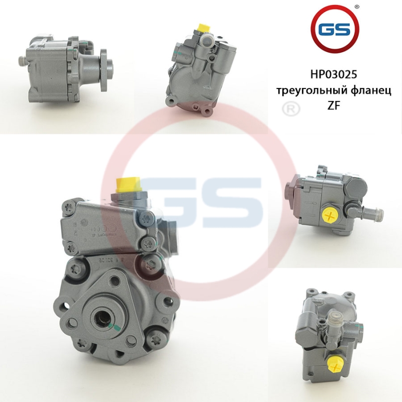 Насос ГУР BMW 5 E60 2003-2009, BMW 5 E61 2004-2009 rebuild - GS HP03025