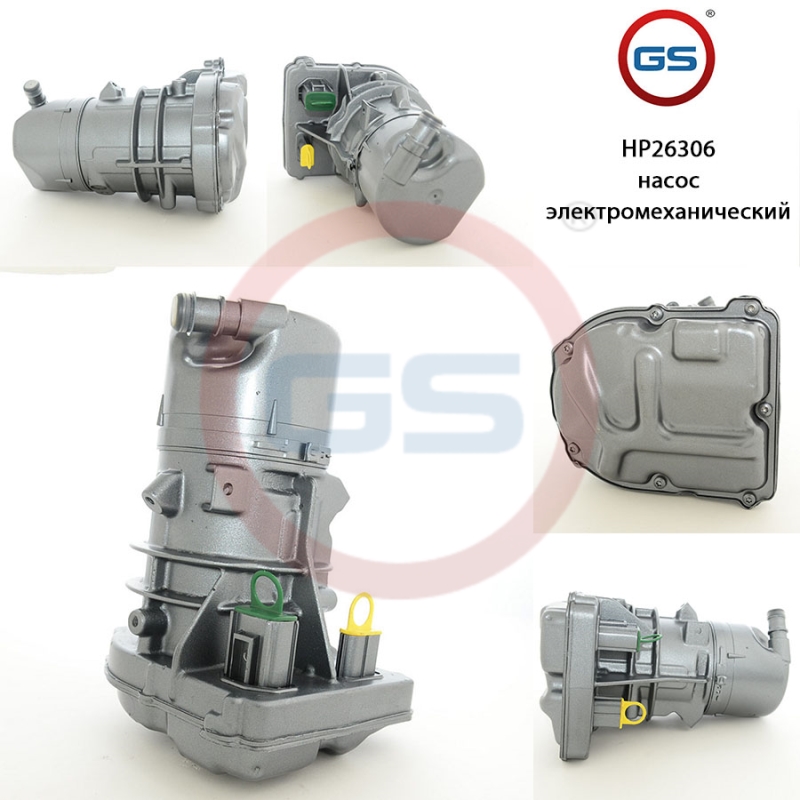 Насос ЭУР Mercedes m w164 2006- rebuild - GS HP26306