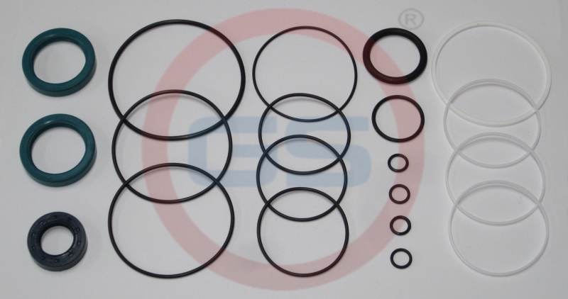 Ремкомплект рулевого редуктора BMW 5 E34 1991-1997 - GS 2KIT0927