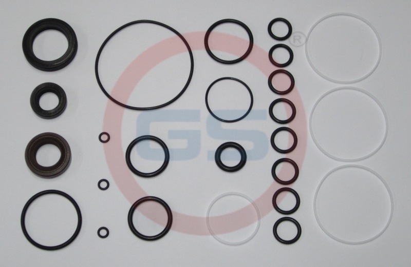 Ремкомплект рулевой рейки audi 100 1982-1990,audi 200 1983-1991 - GS 2KIT0311