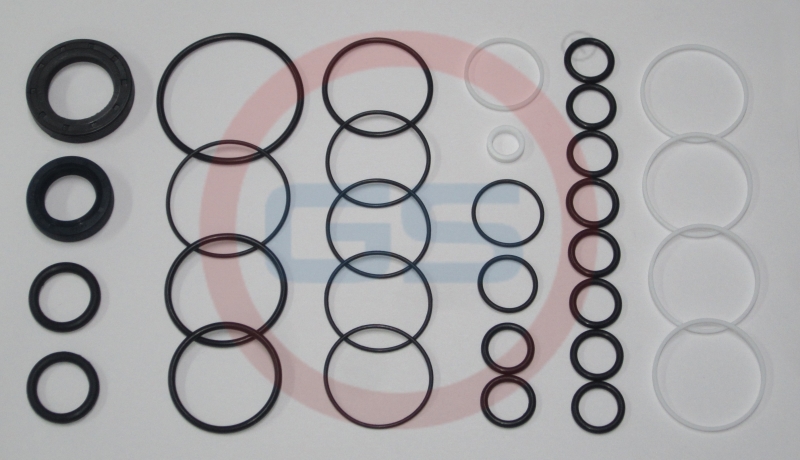 Ремкомплект рулевой рейки audi 100 1990-1994 - GS 2KIT0313