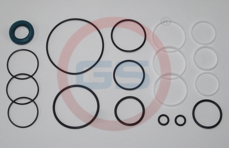Ремкомплект рулевой рейки audi 80 1991-1996,audi 90 1987-1991,audi Coupe 1988-1996 - GS 2KIT0304