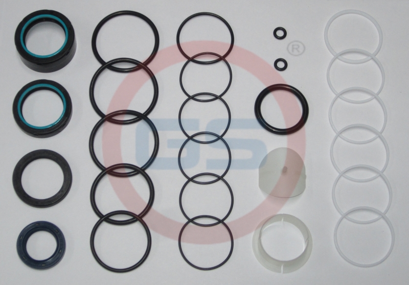 Ремкомплект рулевой рейки audi A4 / Avant 2000-2004,vw Passat B5 2000-2005,audi A4 / Avant 2004-2007 - GS 2KIT0327