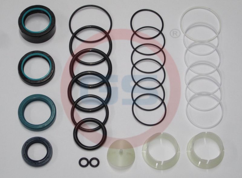Ремкомплект рулевой рейки audi A6 / A6 Avant 2004-2010,audi A6 Allroad 2006- - GS 2KIT0337