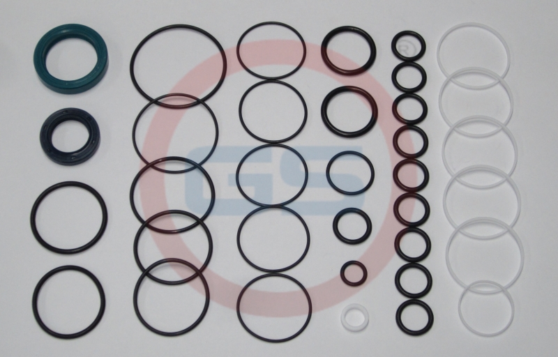 Ремкомплект рулевой рейки audi A6 1994-1997 - GS 2KIT0328