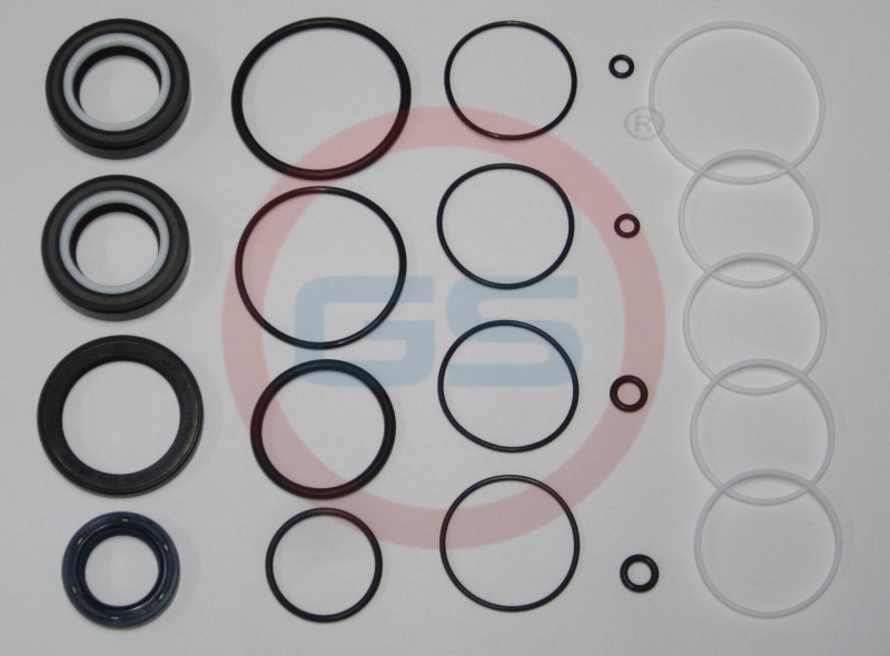 Ремкомплект рулевой рейки audi A8 / S8 2002- - GS 2KIT0343