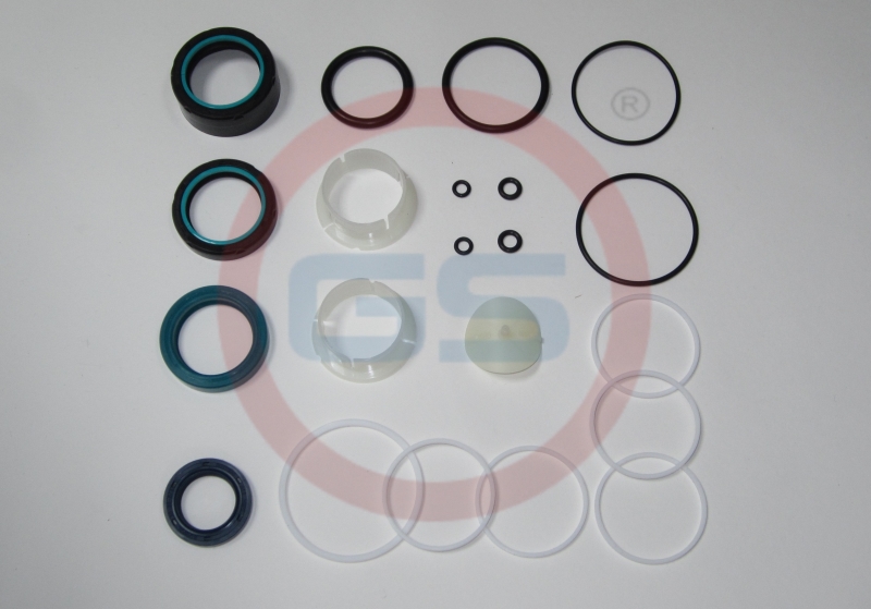 Ремкомплект рулевой рейки audi Q7 2007-,Porsche Cayenne 2003-,vw Touareg 2003-,vw Multivan v 2003- - GS 2KIT7029