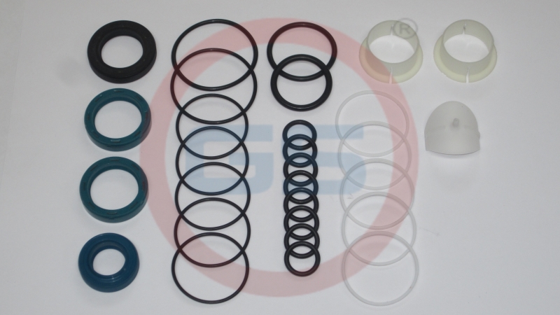 Ремкомплект рулевой рейки BMW 3 E30 1982-1992 - GS 2KIT0906
