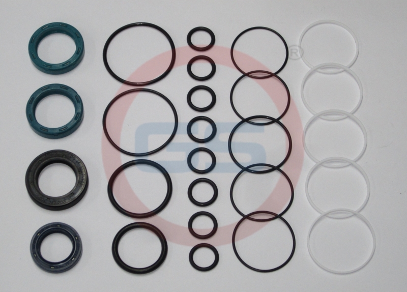 Ремкомплект рулевой рейки BMW Z1 1988-, BMW 3 E30 1982-1992 - GS 2KIT0908