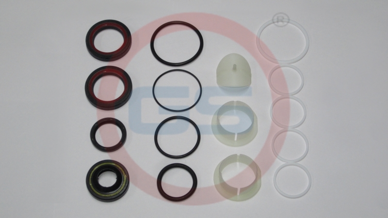 Ремкомплект рулевой рейки BMW 3 E46 2WD 1998-2005 - GS 2KIT09392