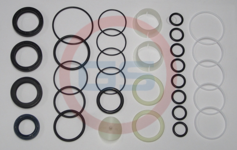 Ремкомплект рулевой рейки BMW 5 E39 1995-2004 - GS 2KIT0935
