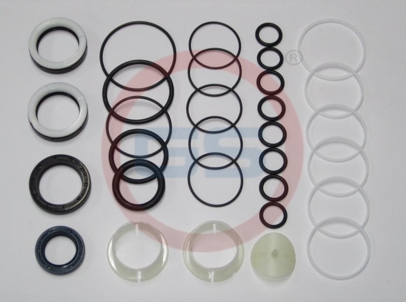 Ремкомплект рулевой рейки BMW 5 E39 1995-2004 - GS 2KIT0938