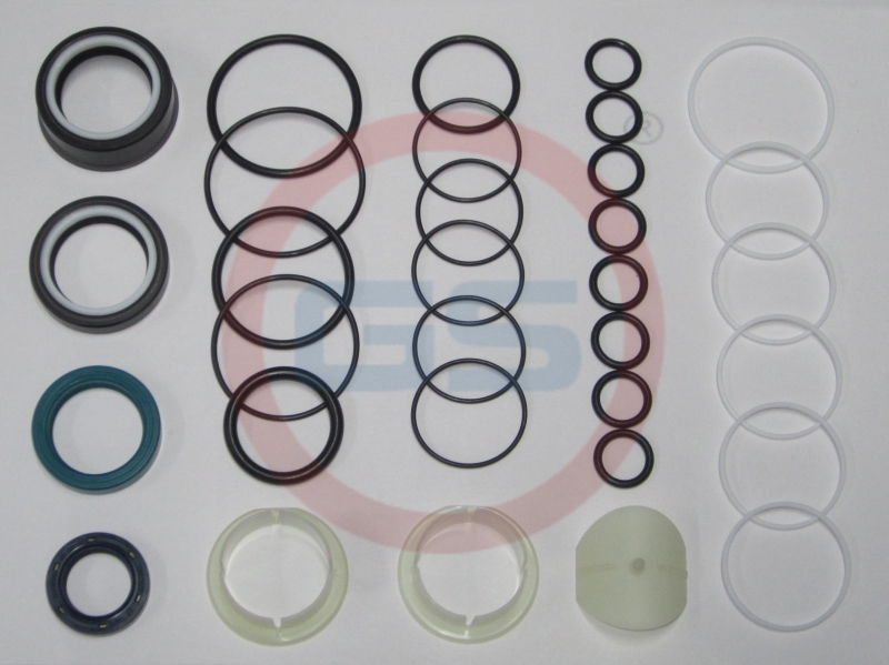 Ремкомплект рулевой рейки BMW 5 E60 2003-2009,bmw 5 E61 2004-2009 - GS 2KIT0970