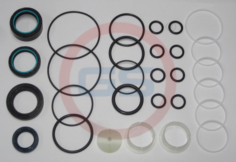 Ремкомплект рулевой рейки BMW 5 E60 2003-2009,bmw 5 E61 2004-2009,bmw 6 E63 2004-,bmw 6 E64 2004- - GS 2KIT0946