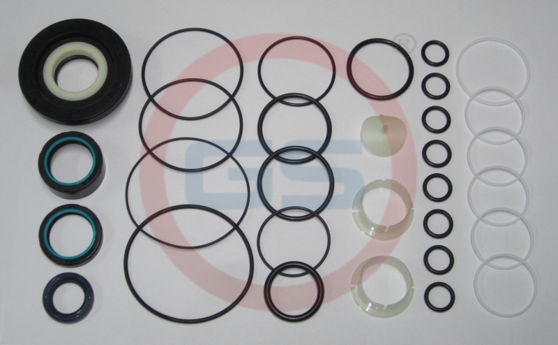 Ремкомплект рулевой рейки BMW 5 E60 2003-2009,bmw 5 E61 2004-2009,bmw 6 E63 2004-,bmw 6 E64 2004- - GS 2KIT0978