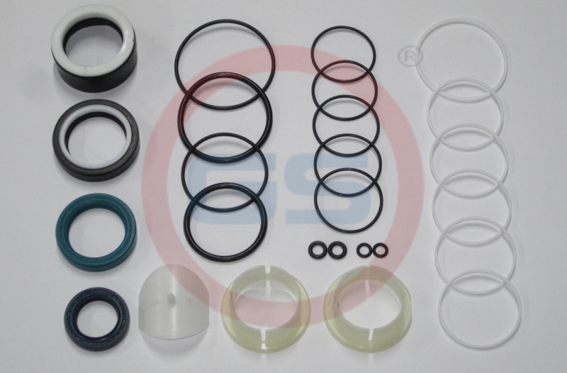 Ремкомплект рулевой рейки BMW X3 E83 2004-2009 - GS 2KIT0960
