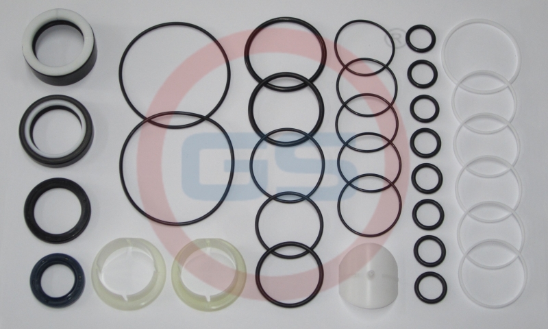 Ремкомплект рулевой рейки BMW X5 E53 2000-2007 - GS 2KIT0956