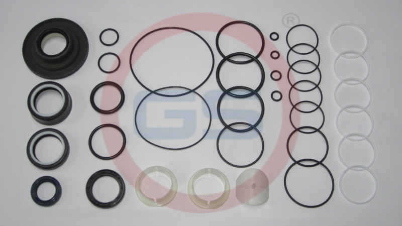 Ремкомплект рулевой рейки BMW X5 E70 2007-,bmw X6 E71 2008-,bmw X6 E72 2008- - GS 2KIT0976