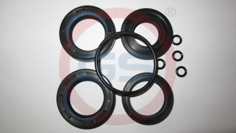 Ремкомплект рулевой рейки Chery Tiggo 2006-,Lifan X60 2011-,Vortex Tingo 2010- - GS 2KIT7204