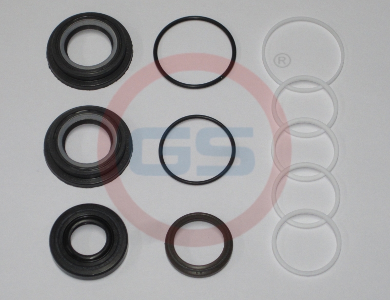 Ремкомплект рулевой рейки Chevrolet Aveo 2005-,Chevrolet Aveo 2008-,Daewoo Kalos 2003-,Chevrolet Kalos 2003- - GS 2KIT1805