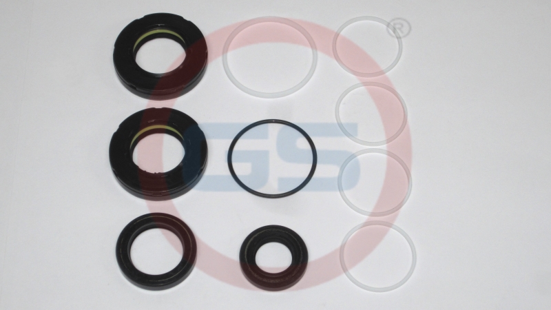 Ремкомплект рулевой рейки Chevrolet Captiva Sport 2008-, Saturn VUE 2007-, Suzuki Grand Vitara xl-7 II 2006-2009 - GS 2KIT1424