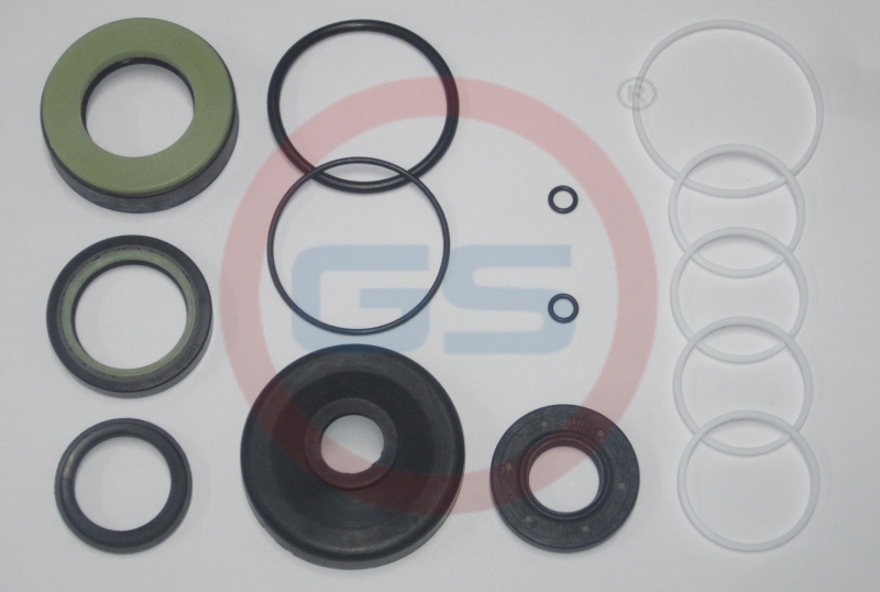 Ремкомплект рулевой рейки Chevrolet Tahoe 2005-,Chevrolet Silverado 2005-,Chevrolet Suburban 2005- - GS 2KIT1409