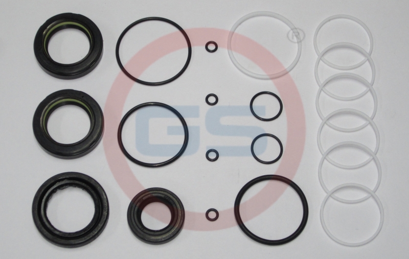 Ремкомплект рулевой рейки Chrysler 300 2011-,Dodge Challenger 2011-,Dodge Charger 2011- - GS 2KIT1536