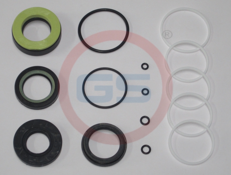 Ремкомплект рулевой рейки Chrysler Sebring 2001-,Dodge Stratus 2001-,Mitsubishi Eclipse 2002-2005 - GS 2KIT4633