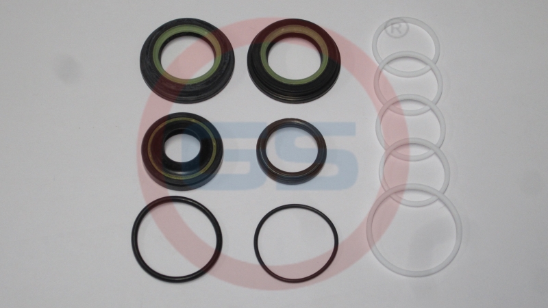Ремкомплект рулевой рейки Chrysler Voyager 1995-2000,Dodge Caravan 1995-2000,Plymouth Voyager 1995-2001 - GS 2KIT1510