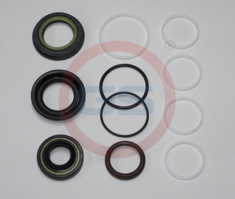 Ремкомплект рулевой рейки Chrysler Voyager 2000-,Dodge Caravan 2000-,Dodge RAM / RAM VAN 1997-2003 - GS 2KIT15141