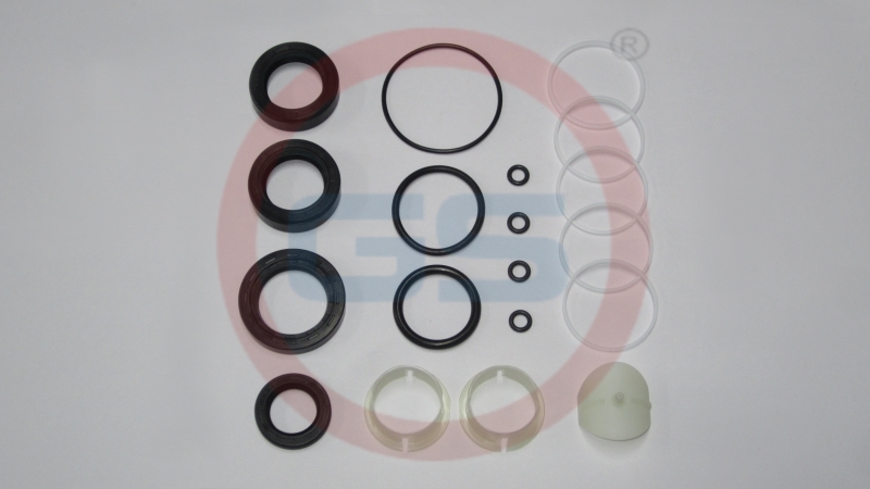 Ремкомплект рулевой рейки Citroen C5 2008-,Peugeot 408 2010- - GS 2KIT1643