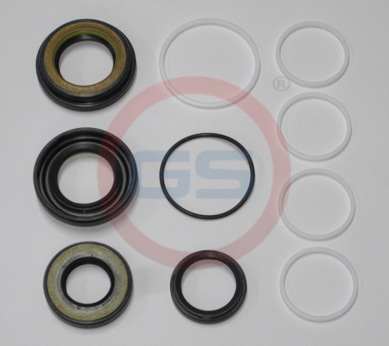Ремкомплект рулевой рейки Citroen C-Crosser 2007-,Mitsubishi Outlander XL 2006-,Peugeot 4007 2007- - GS 2KIT4630
